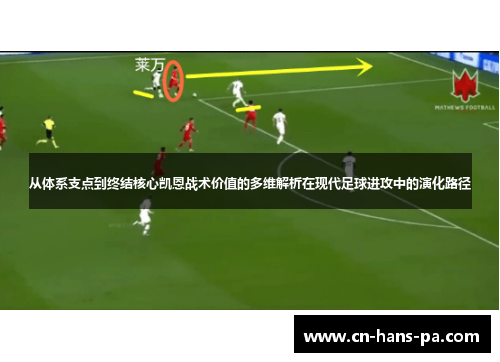 从体系支点到终结核心凯恩战术价值的多维解析在现代足球进攻中的演化路径