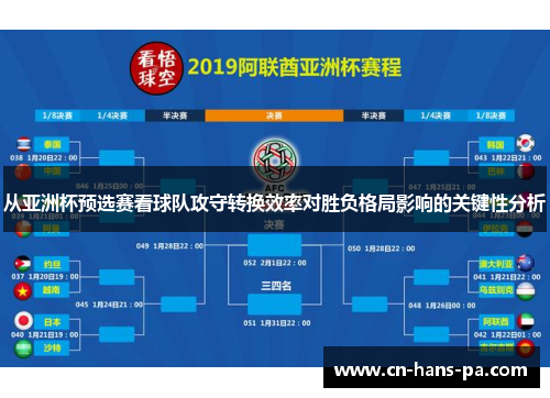 从亚洲杯预选赛看球队攻守转换效率对胜负格局影响的关键性分析